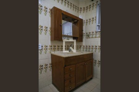 Apartamento para alugar com 90m², 1 quarto e 1 vaga Apartamento para alugar com 90m², 1 quarto e 1 vagaBanheiro