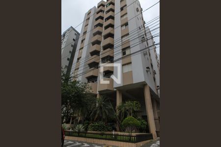 Apartamento para alugar com 90m², 1 quarto e 1 vaga Apartamento para alugar com 90m², 1 quarto e 1 vagaFachada