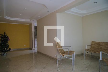 Apartamento para alugar com 90m², 1 quarto e 1 vaga Apartamento para alugar com 90m², 1 quarto e 1 vagaHall de entrada