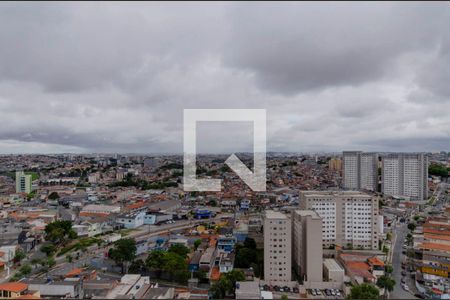 Vista Sala de apartamento para alugar com 2 quartos, 41m² em Jardim Belem, São Paulo
