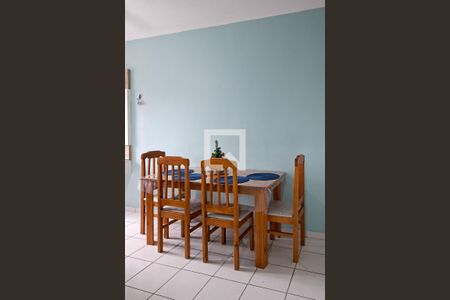 Sala de apartamento para alugar com 1 quarto, 60m² em Aviação, Praia Grande