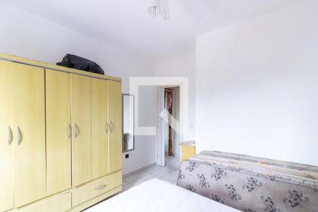 Quarto de apartamento para alugar com 2 quartos, 60m² em Aviação, Praia Grande