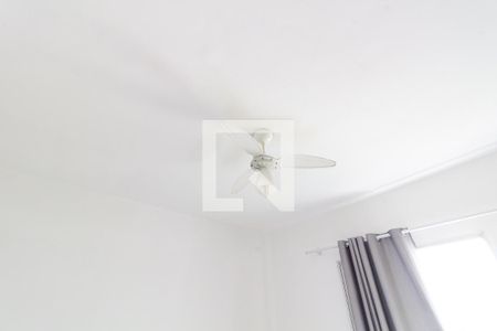 Detalhe do quarto de apartamento para alugar com 2 quartos, 60m² em Aviação, Praia Grande