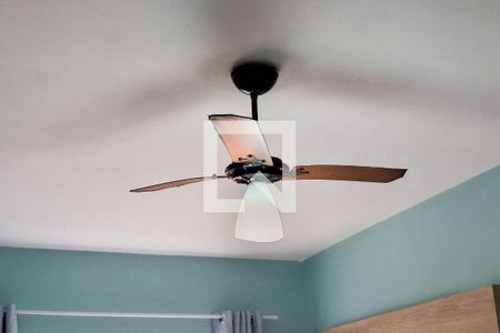 Sala de apartamento para alugar com 1 quarto, 60m² em Aviação, Praia Grande