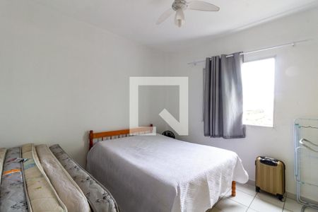 Quarto de apartamento para alugar com 2 quartos, 60m² em Aviação, Praia Grande