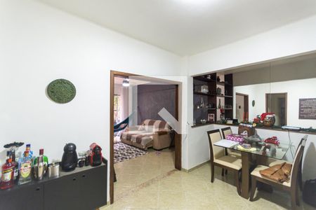 Sala de jantar de apartamento à venda com 2 quartos, 100m² em Tijuca, Rio de Janeiro