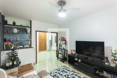 Sala de apartamento à venda com 2 quartos, 100m² em Tijuca, Rio de Janeiro