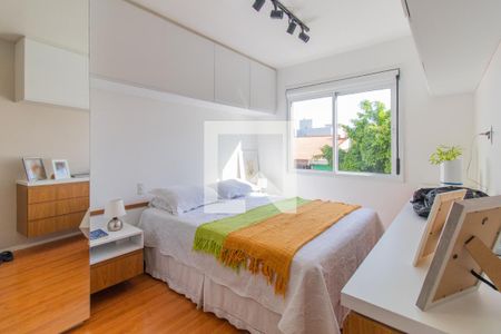 Quarto 1 - Suíte de apartamento à venda com 2 quartos, 60m² em Partenon, Porto Alegre