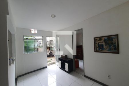 Sala e cozinha casa anexa 1 de casa à venda com 5 quartos, 400m² em Grajaú, Rio de Janeiro