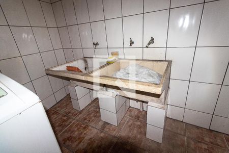 Casa à venda com 258m², 4 quartos e 10 vagasLavanderia