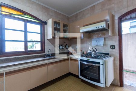 Casa à venda com 258m², 4 quartos e 10 vagasCozinha