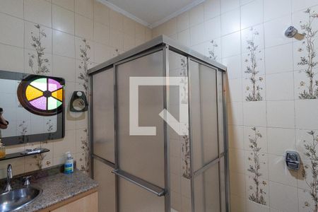 Casa à venda com 258m², 4 quartos e 10 vagasBanheiro da Suíte