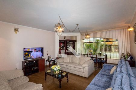 Sala 1 de casa à venda com 4 quartos, 258m² em Jardim Brasília (zona Leste), São Paulo