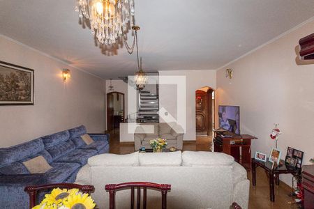 Sala 1 de casa à venda com 4 quartos, 258m² em Jardim Brasília (zona Leste), São Paulo