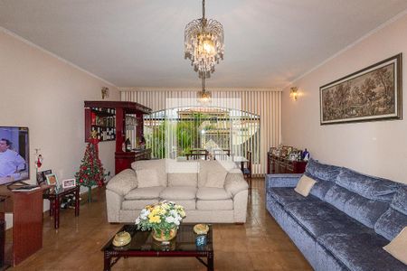 Sala 1 de casa à venda com 4 quartos, 258m² em Jardim Brasília (zona Leste), São Paulo