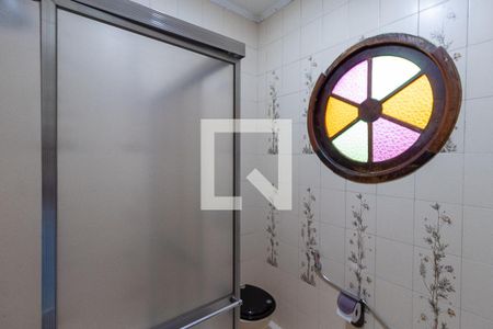 Casa à venda com 258m², 4 quartos e 10 vagasBanheiro da Suíte