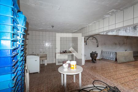 Casa à venda com 258m², 4 quartos e 10 vagasLavanderia