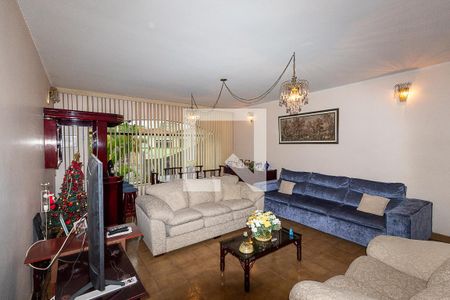 Sala 1 de casa à venda com 4 quartos, 258m² em Jardim Brasília (zona Leste), São Paulo