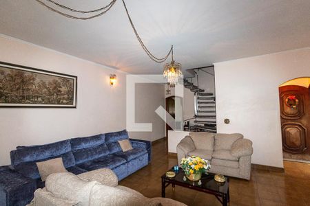 Sala 1 de casa à venda com 4 quartos, 258m² em Jardim Brasília (zona Leste), São Paulo