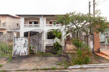 Casa à venda com 258m², 4 quartos e 10 vagasFachada