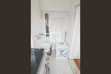 Apartamento para alugar com 66m², 2 quartos e 1 vagaLavanderia