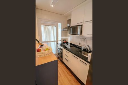 Apartamento para alugar com 66m², 2 quartos e 1 vagaCozinha