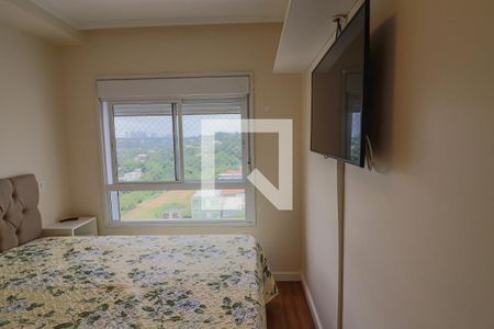 Quarto 1 Suite de apartamento para alugar com 2 quartos, 66m² em Caxingui, São Paulo