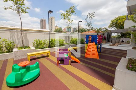 Apartamento para alugar com 66m², 2 quartos e 1 vagaÁrea Comum - Playground