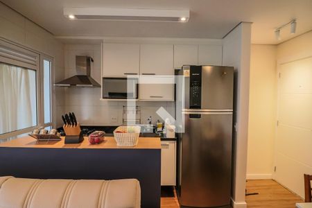 Apartamento para alugar com 66m², 2 quartos e 1 vagaCozinha