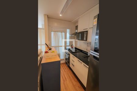 Apartamento para alugar com 66m², 2 quartos e 1 vagaCozinha