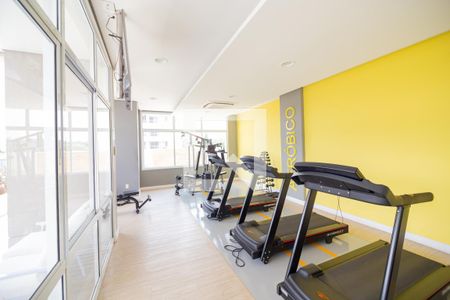 Apartamento para alugar com 66m², 2 quartos e 1 vagaAcademia