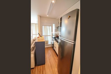 Apartamento para alugar com 66m², 2 quartos e 1 vagaCozinha