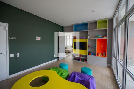 Apartamento para alugar com 66m², 2 quartos e 1 vagaBrinquedoteca