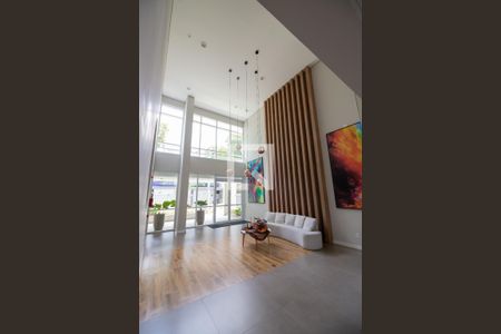 Apartamento para alugar com 66m², 2 quartos e 1 vagaHall