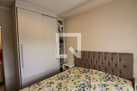 Quarto 1 Suite de apartamento para alugar com 2 quartos, 66m² em Caxingui, São Paulo