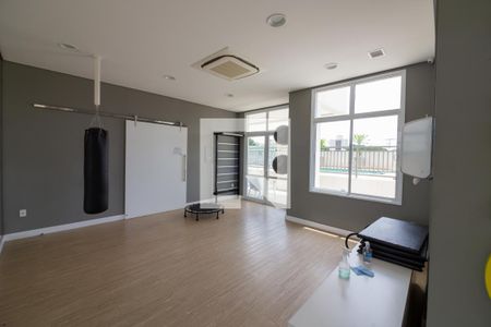 Apartamento para alugar com 66m², 2 quartos e 1 vagaAcademia