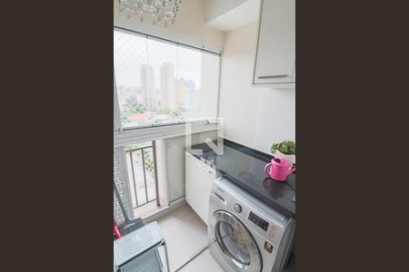 Apartamento para alugar com 66m², 2 quartos e 1 vagaLavanderia