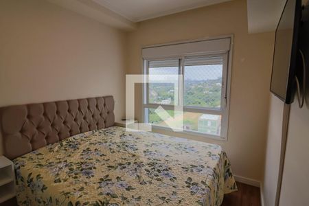 Quarto 1 Suite de apartamento para alugar com 2 quartos, 66m² em Caxingui, São Paulo