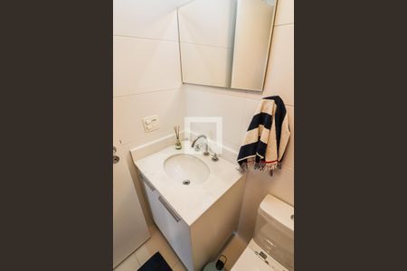 Apartamento para alugar com 66m², 2 quartos e 1 vagaBanheiro