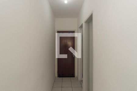 Hall de Entrada de kitnet/studio para alugar com 1 quarto, 34m² em Santa Efigênia, São Paulo
