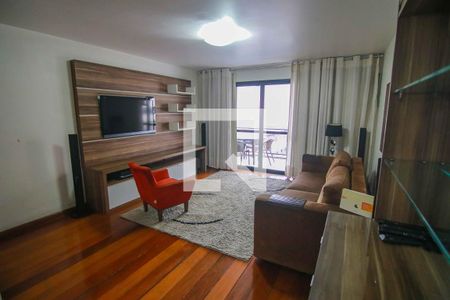 Sala de apartamento para alugar com 3 quartos, 135m² em Icaraí, Niterói