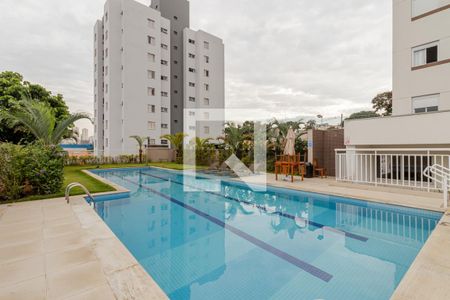 Apartamento para alugar com 63m², 2 quartos e 2 vagas Apartamento para alugar com 63m², 2 quartos e 2 vagasPiscina