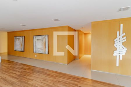 Apartamento para alugar com 63m², 2 quartos e 2 vagas Apartamento para alugar com 63m², 2 quartos e 2 vagasHall Social