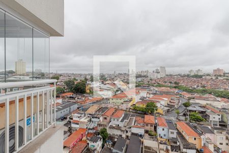 Apartamento para alugar com 63m², 2 quartos e 2 vagas Apartamento para alugar com 63m², 2 quartos e 2 vagasVista do Quarto