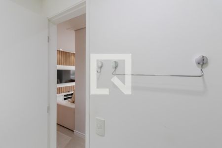 Apartamento para alugar com 63m², 2 quartos e 2 vagas Apartamento para alugar com 63m², 2 quartos e 2 vagasBanheiro