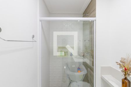 Apartamento para alugar com 63m², 2 quartos e 2 vagas Apartamento para alugar com 63m², 2 quartos e 2 vagasBanheiro