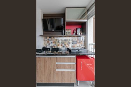 Apartamento para alugar com 63m², 2 quartos e 2 vagas Apartamento para alugar com 63m², 2 quartos e 2 vagasVaranda