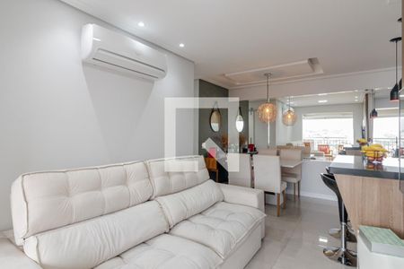 Sala de apartamento para alugar com 2 quartos, 63m² em Saúde, São Paulo