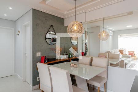 Sala de apartamento para alugar com 2 quartos, 63m² em Saúde, São Paulo