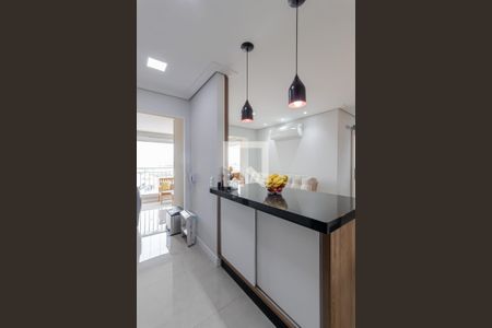 Apartamento para alugar com 63m², 2 quartos e 2 vagas Apartamento para alugar com 63m², 2 quartos e 2 vagasCozinha